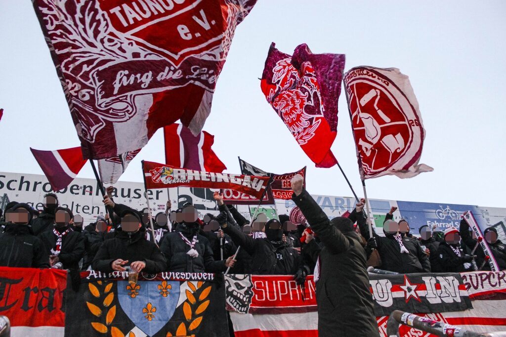 SpVgg Unterhaching – SV Wehen 1-1 (7)