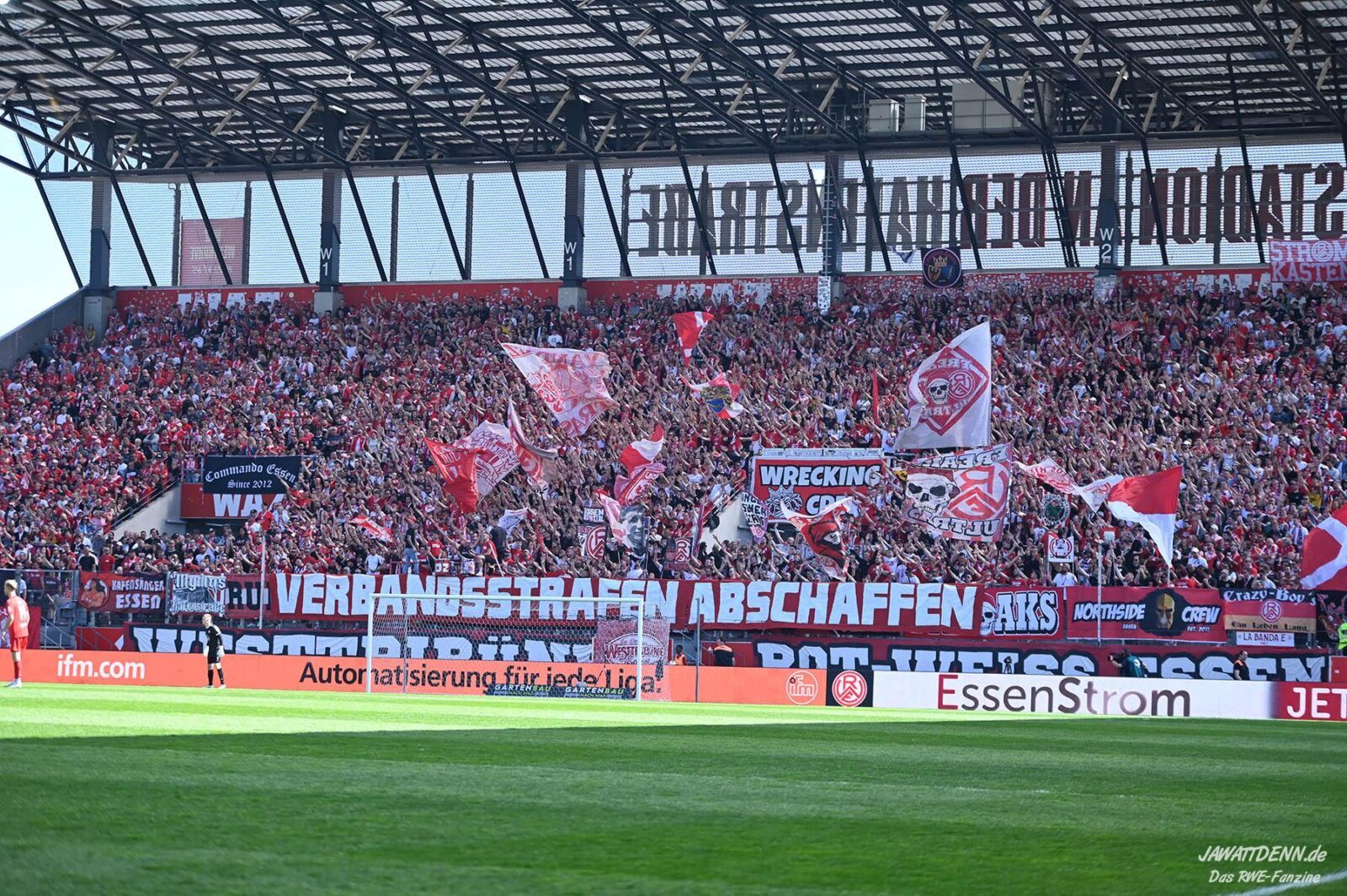Rot-Weiss Essen – FC Erzgebirge Aue 4-2 (2)