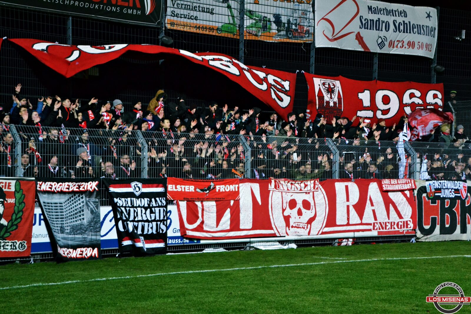 FSV Luckenwalde – FC Energie Cottbus 1-1 (5)