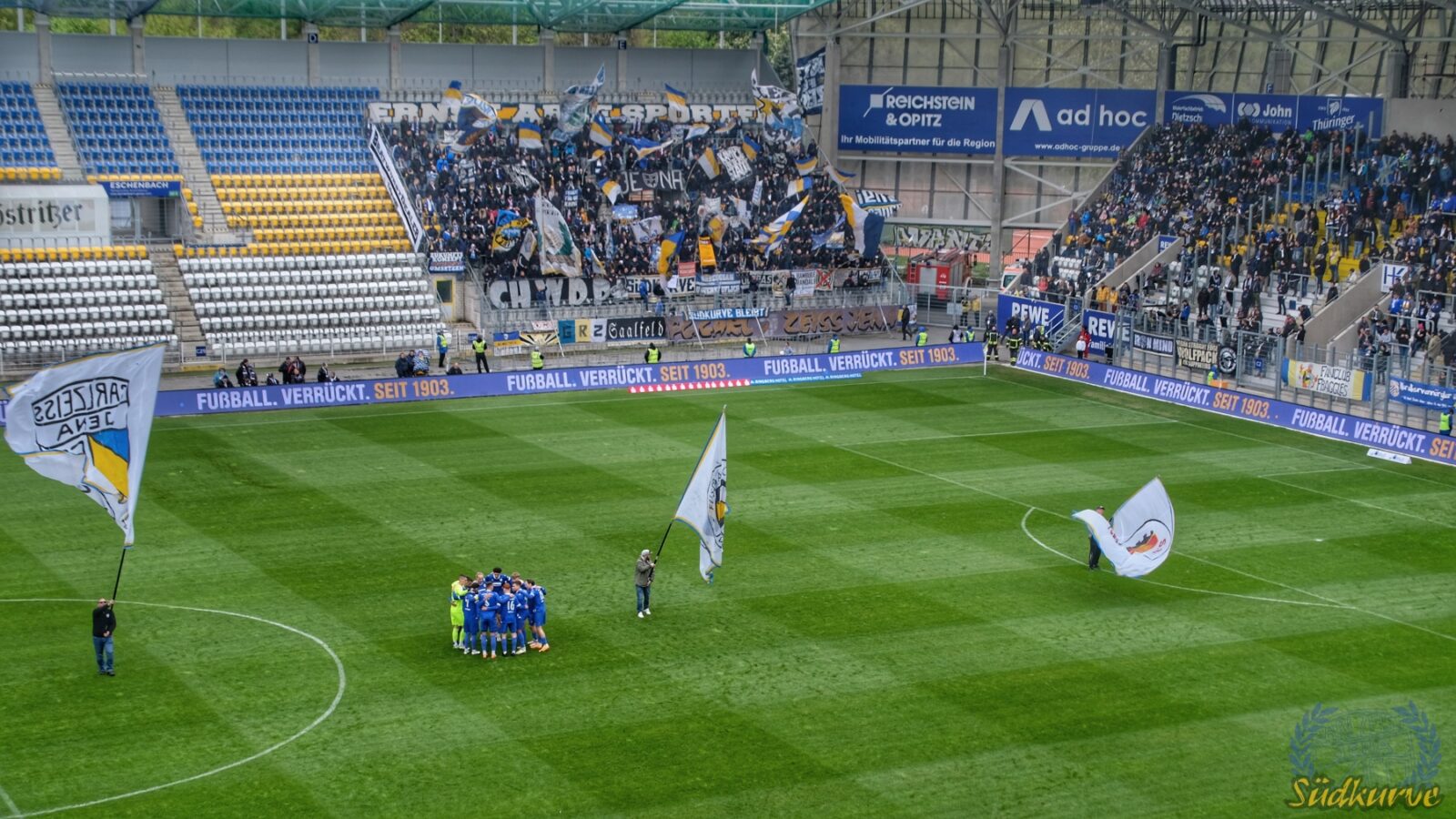 FC Carl Zeiss Jena – Berliner AK 3-3 (8)