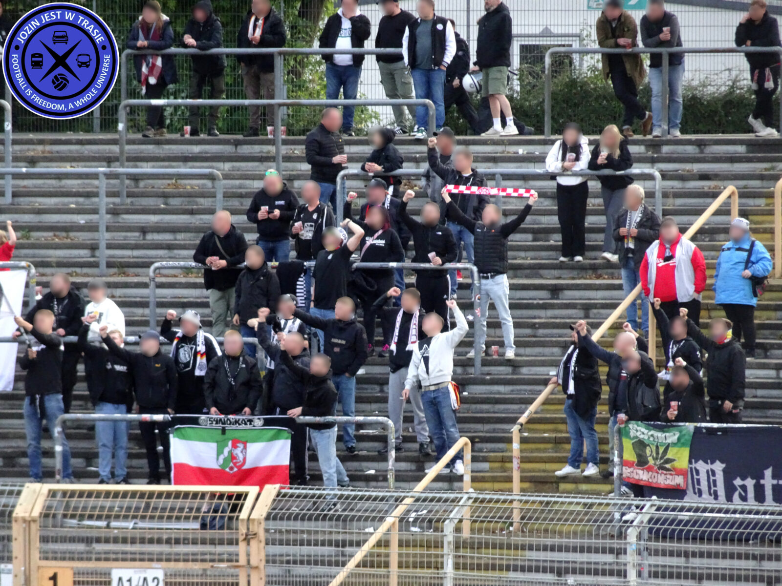 Sportfreunde Siegen – SG Wattenscheid 09 2-2 (2)