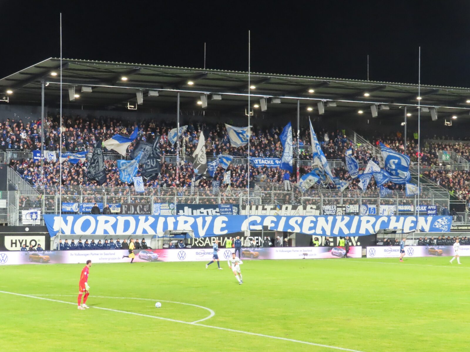 SV Elversberg – FC Schalke 04 1-4 (1)