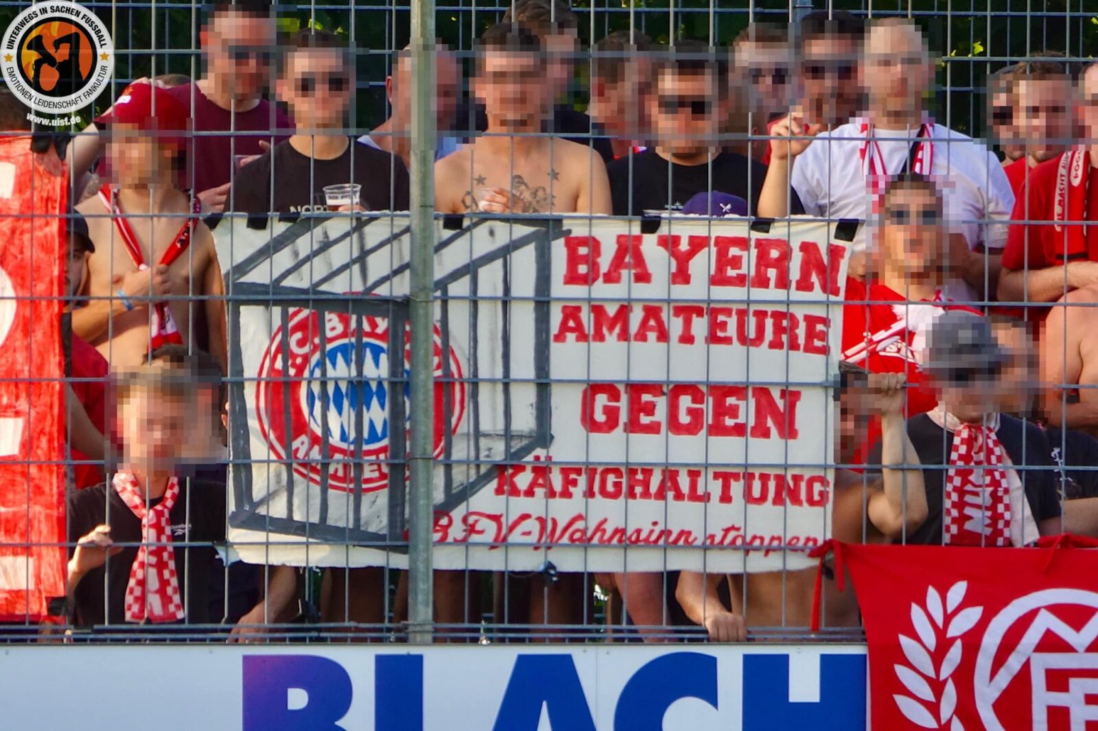 SpVgg Ansbach – FC Bayern München II (4)