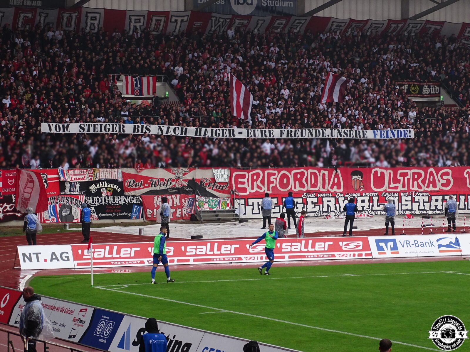 FC Rot-Weiß Erfurt – FC Carl Zeiss Jena 1-1 (30)