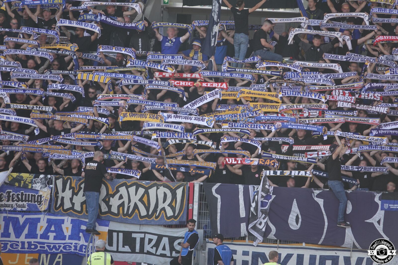 FC Rot-Weiß Erfurt – FC Carl Zeiss Jena 1-1 (36)