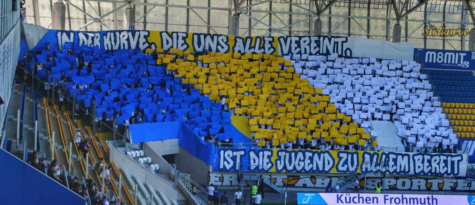 FC Carl Zeiss Jena – ZFC Meuselwitz 0-1 (4)