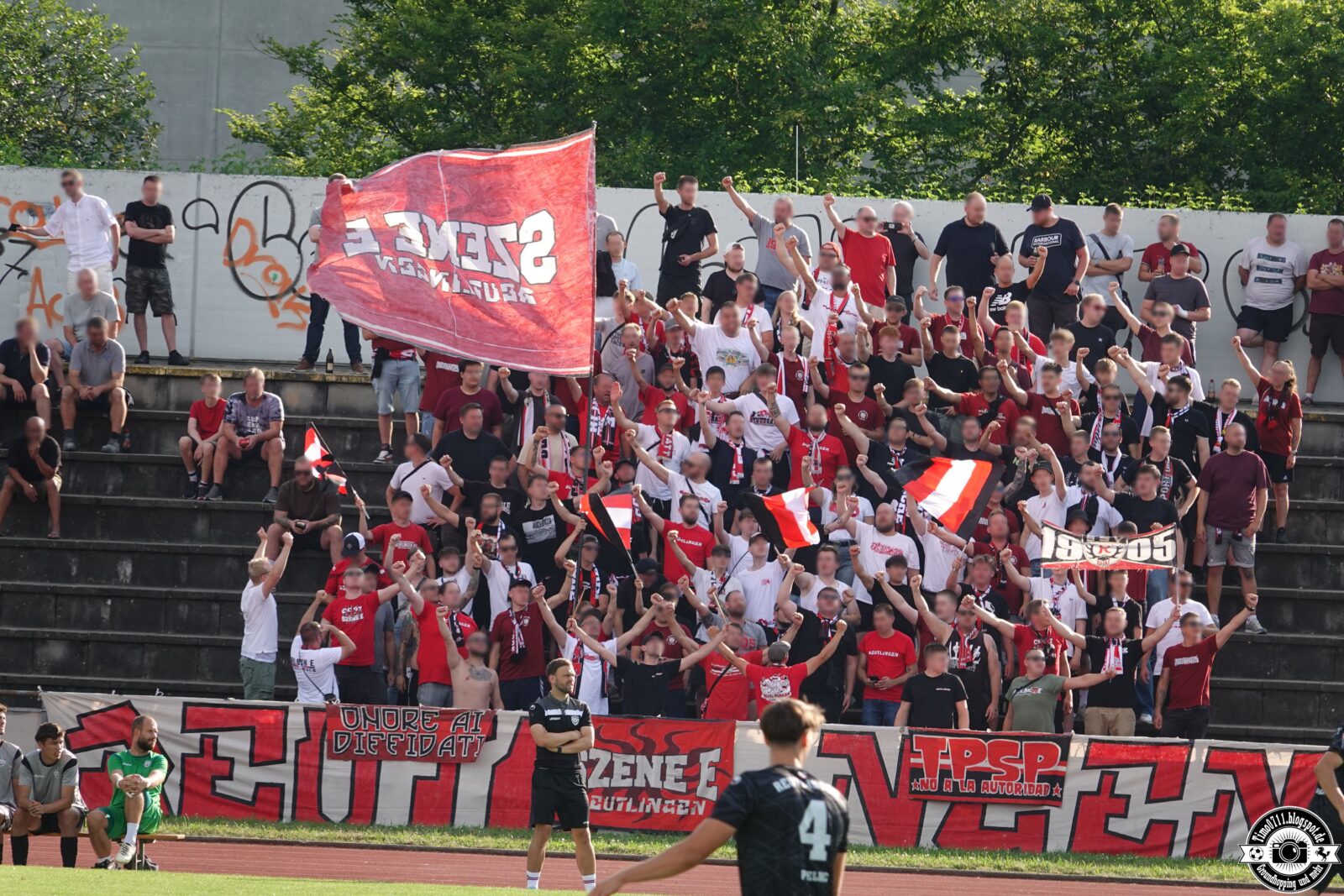 SV Croatia Reutlingen – SSV Reutlingen 0-7 (12)