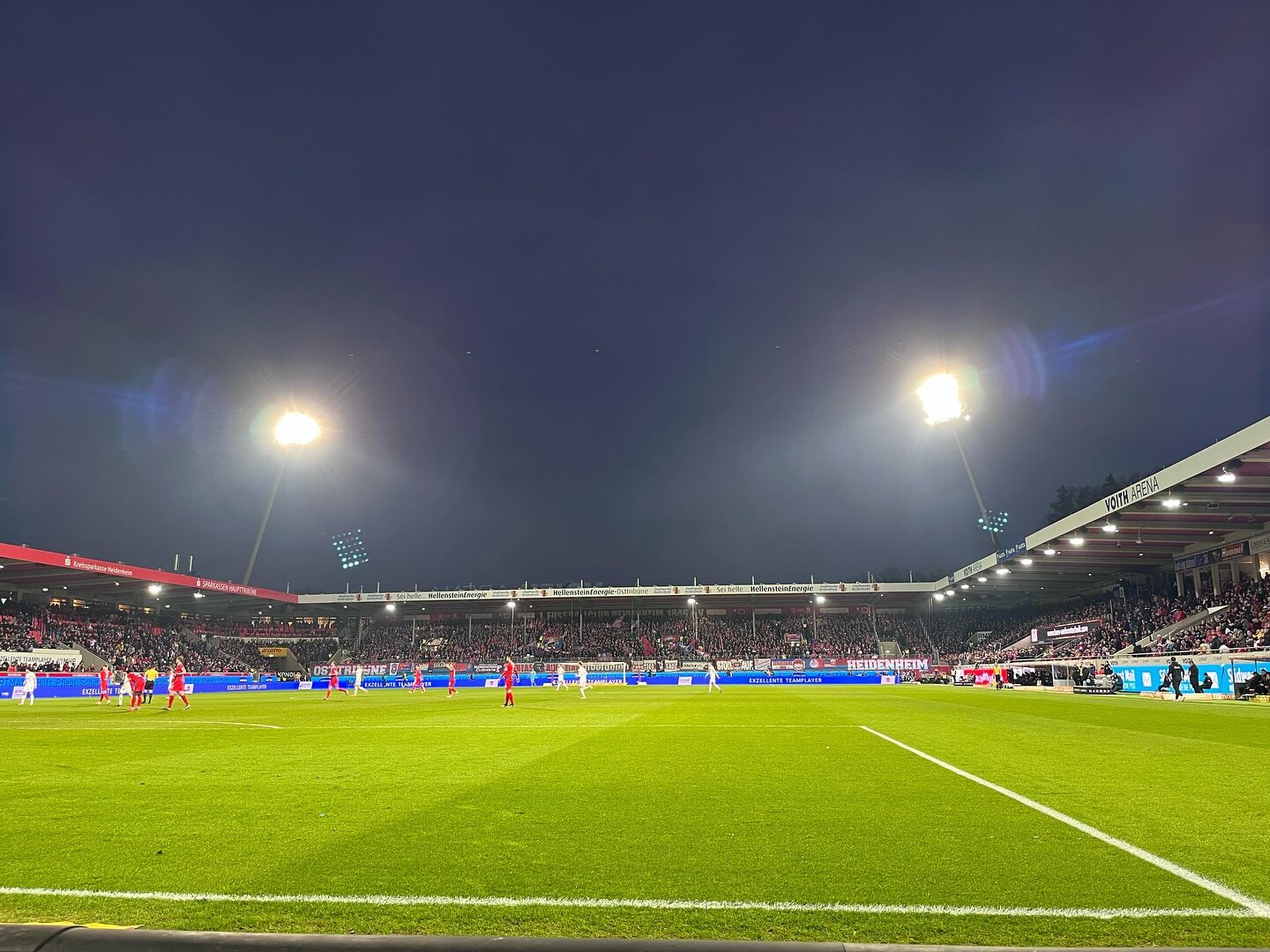 1. FC Heidenheim – Holstein Kiel 3-1 (1)