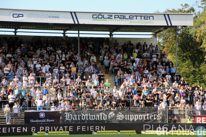 SV Sandhausen – TSV 1860 München 3-0 (7)