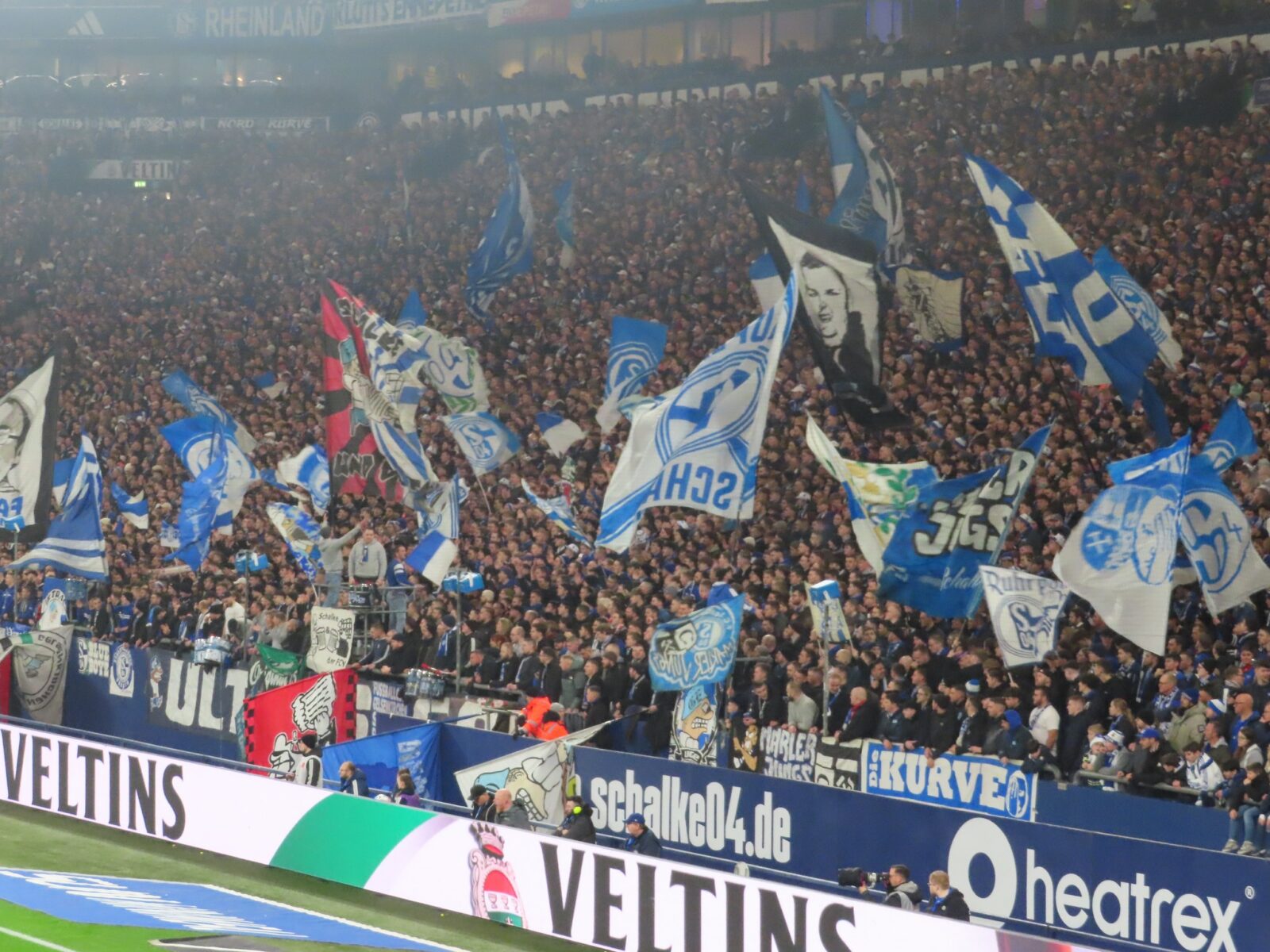 FC Schalke 04 – 1. FC Nürnberg 3-1 (4)