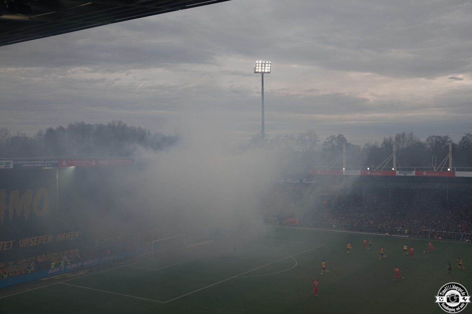 FC Energie Cottbus – Dynamo Dresden 1-1 (67)