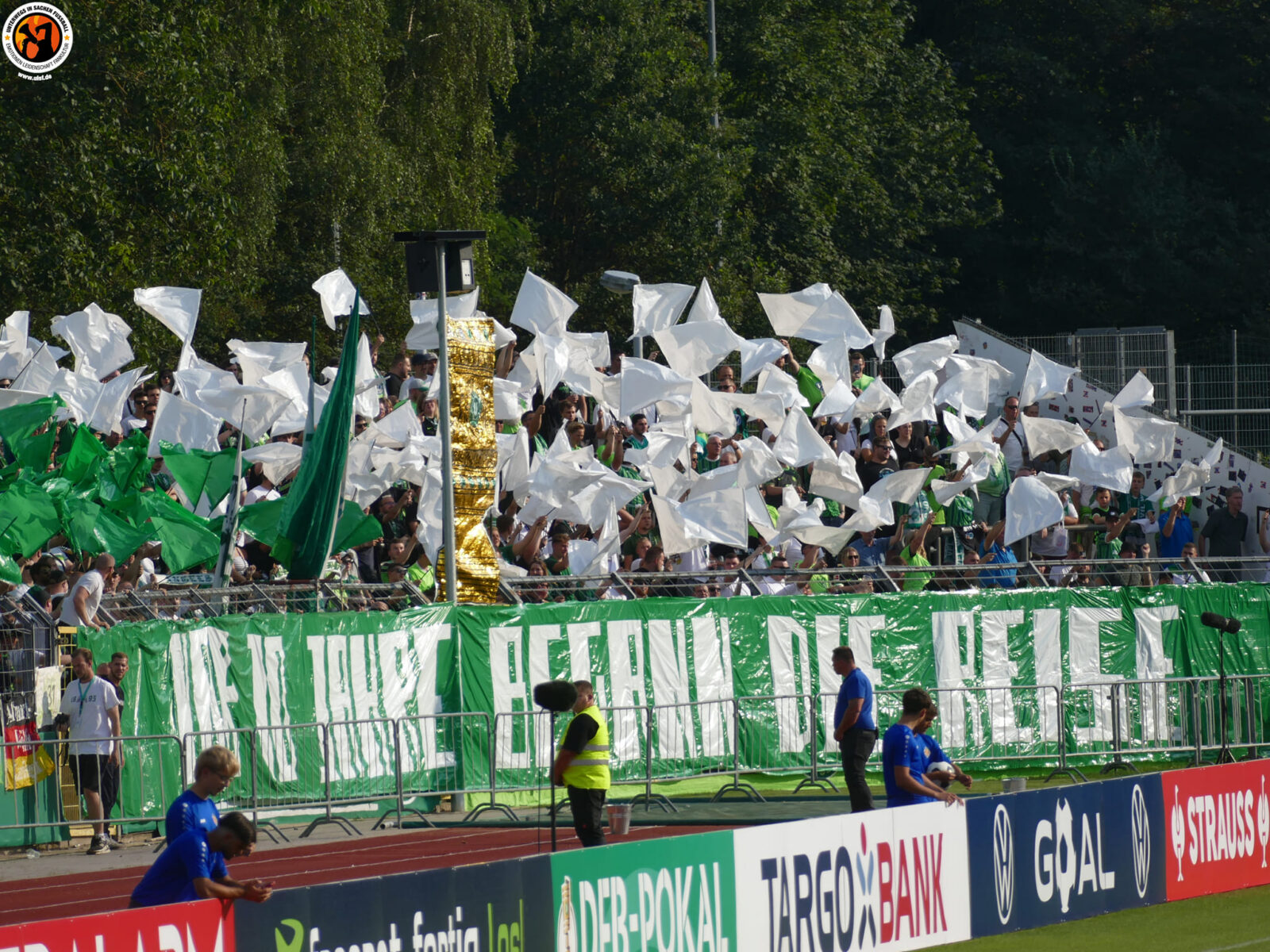 TuS Koblenz – VfL Wolfsburg 0-1 (1)