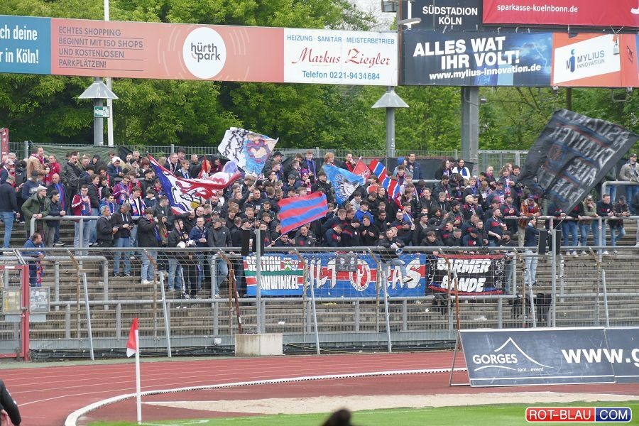 SC Fortuna Köln – Wuppertaler SV 2-1 (2)