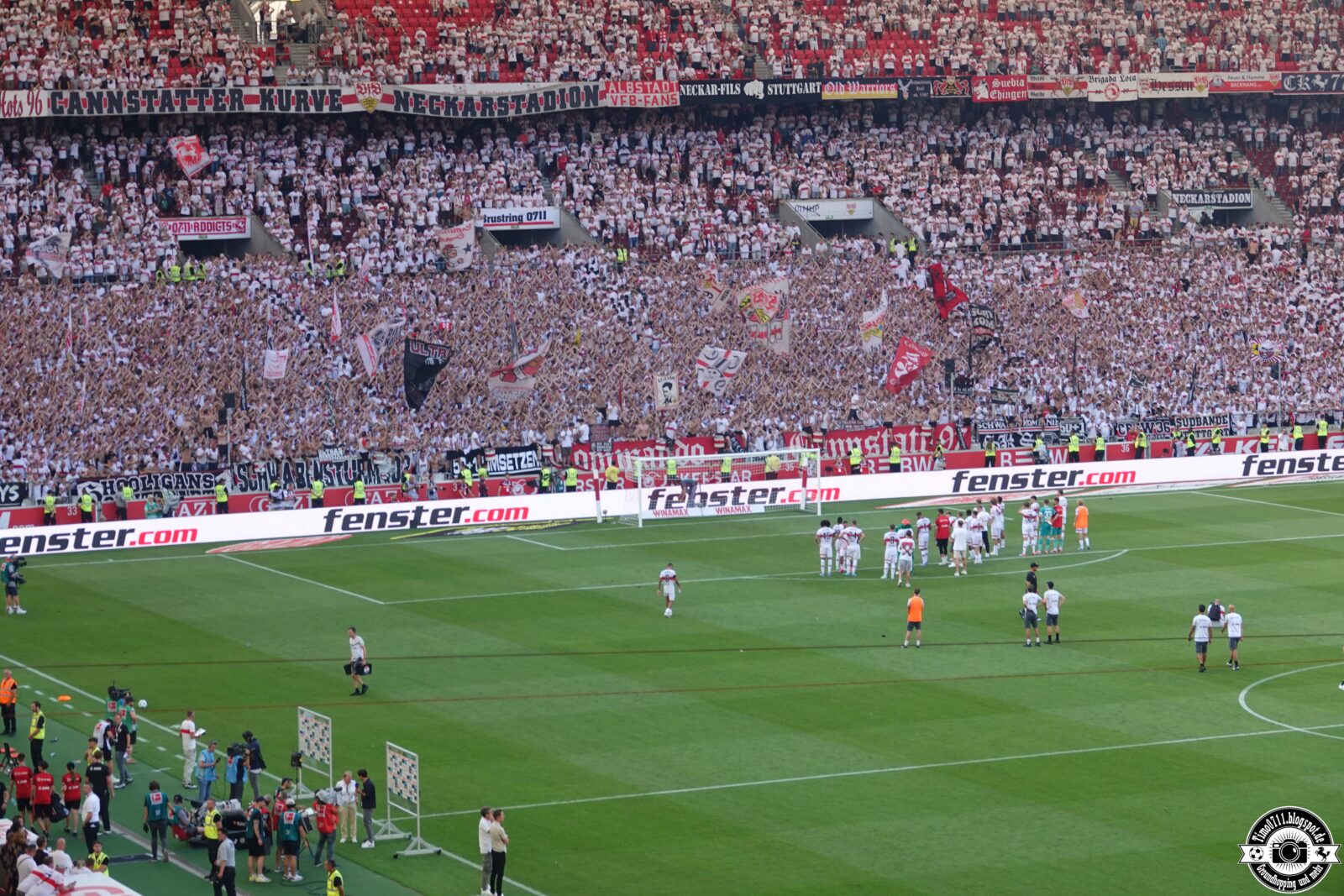 VfB Stuttgart – 1. FSV Mainz 05 3-3 (113)