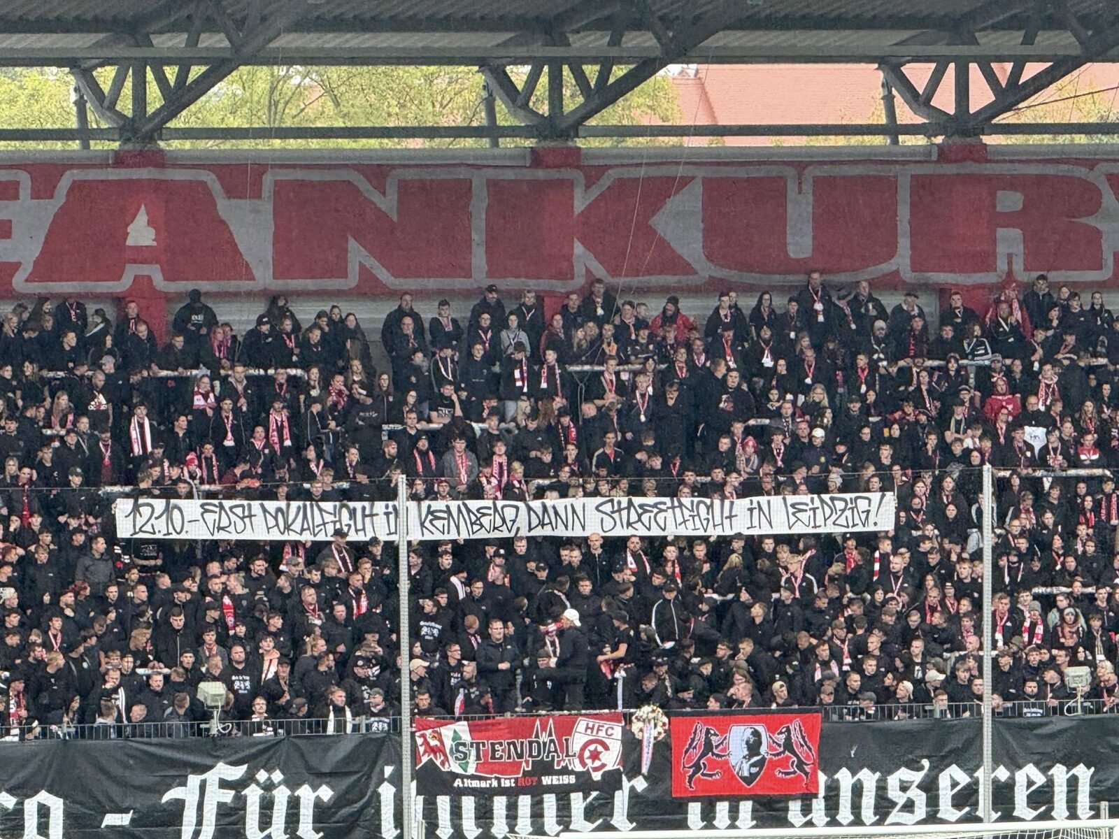Hallescher FC – ZFC Meuselwitz 1:0 (3)