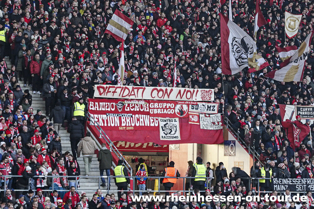 1. FSV Mainz 05 – VfL Bochum 2-0 (20)