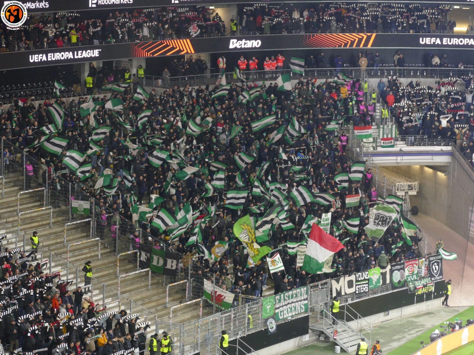 Eintracht Frankfurt – Ferencváros 2-0 (1)