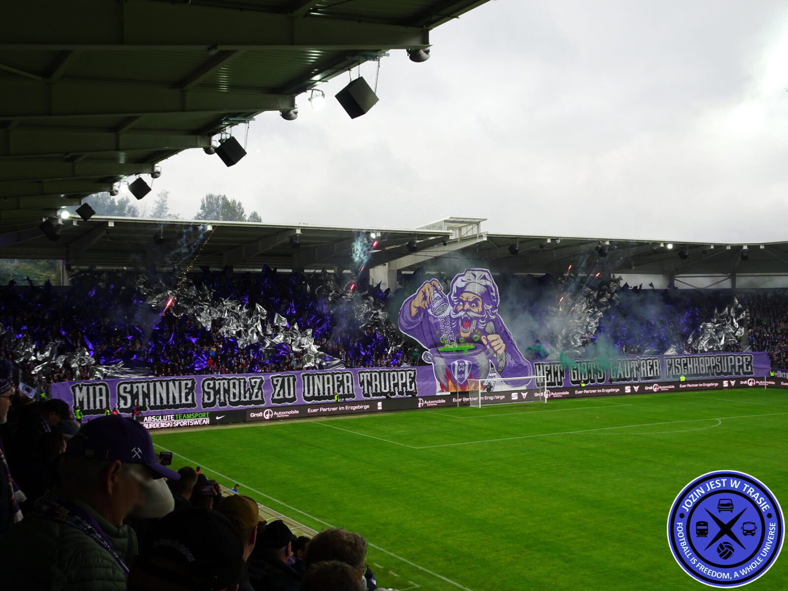 FC Erzgebirge Aue – FC Hansa Rostock 1-2 (1)