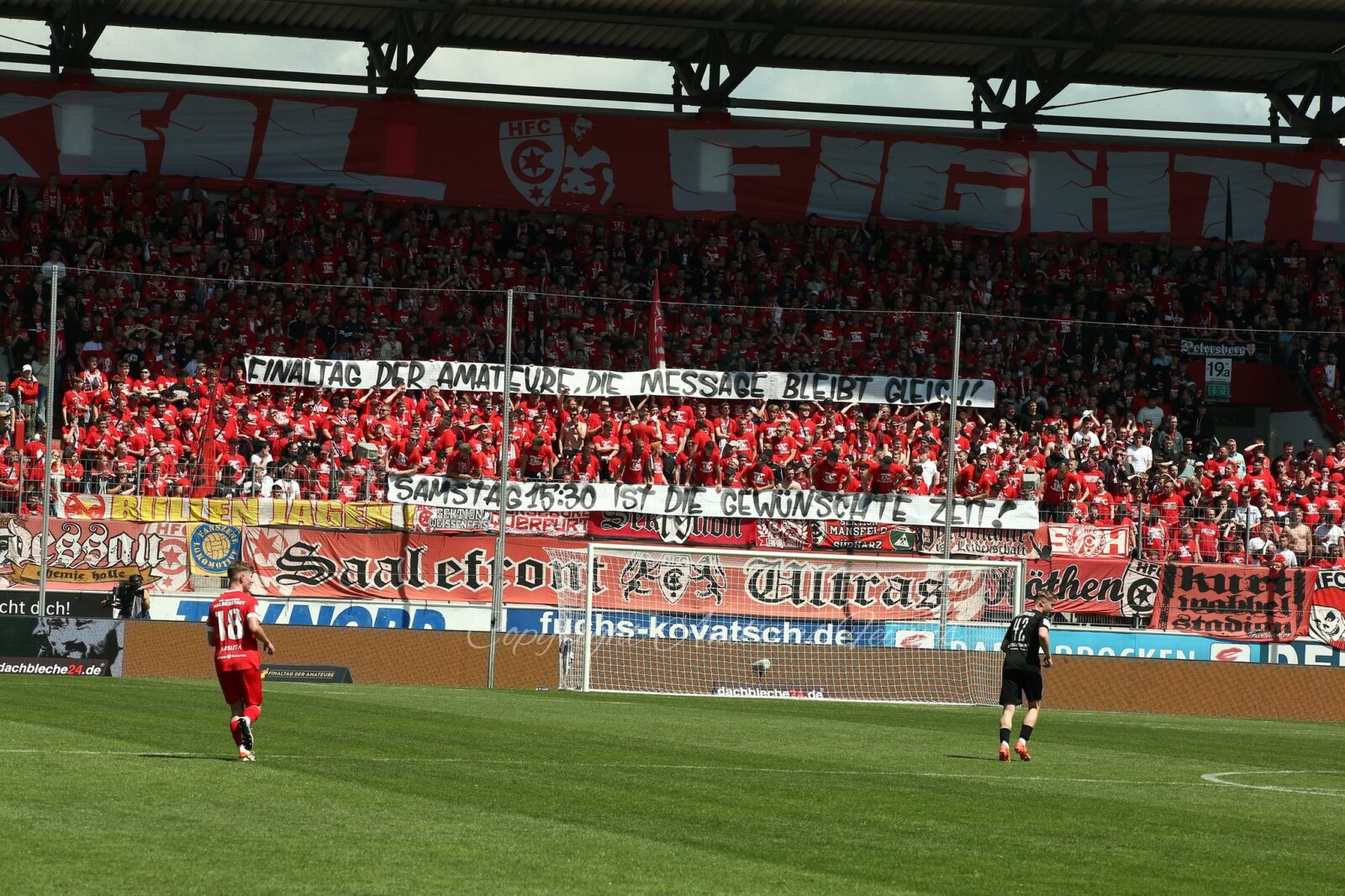 Germania Halberstadt – Hallescher FC 2-4 (7)