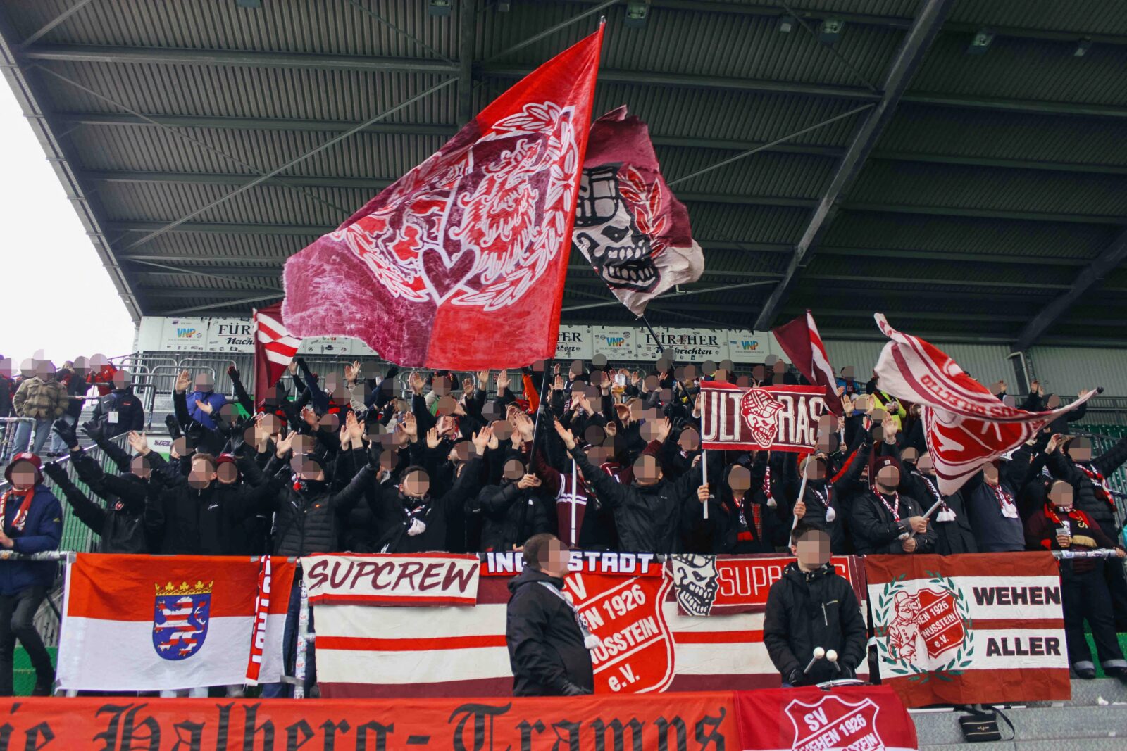 SpVgg Fürth – SV Wehen 2-0 (6)