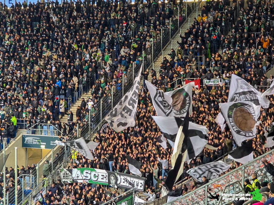 TSG Hoffenheim – Borussia Mönchengladbach 1-2 (1)