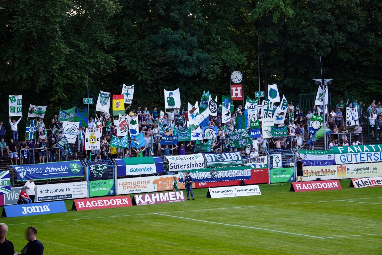 FC Gütersloh – SV Lippstadt 08 2-1 (10)