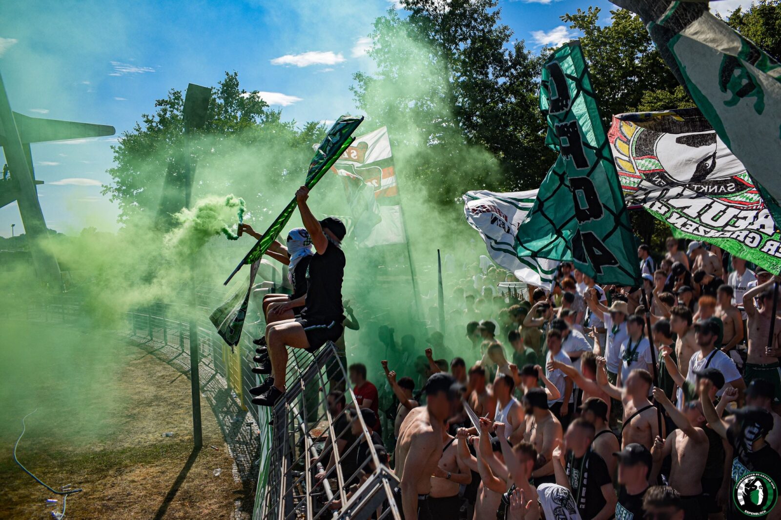 SSV Reutlingen – FC St. Gallen 0-1 (9)