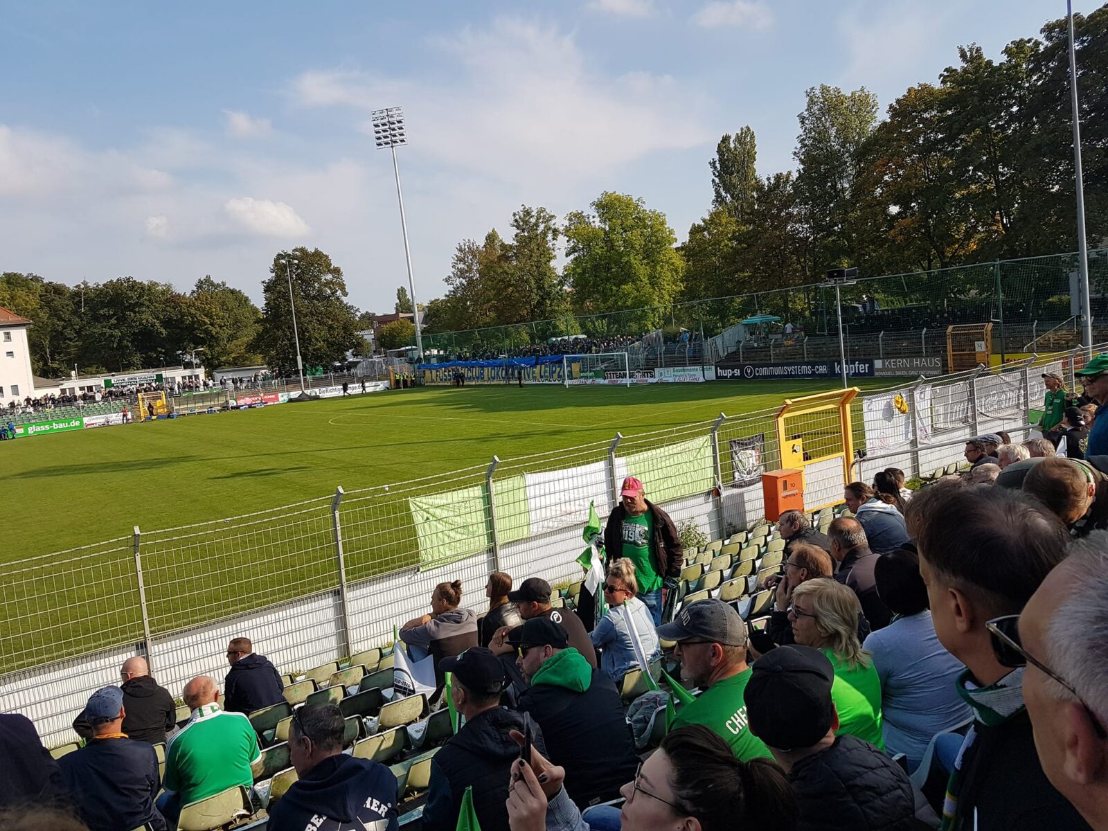BSG Chemie Leipzig – 1. FC Lokomotive Leipzig 7-8 n.E. (2)