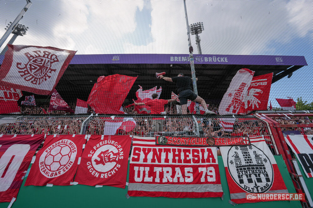 VfL Osnabrück – SC Freiburg 0-4 (52)