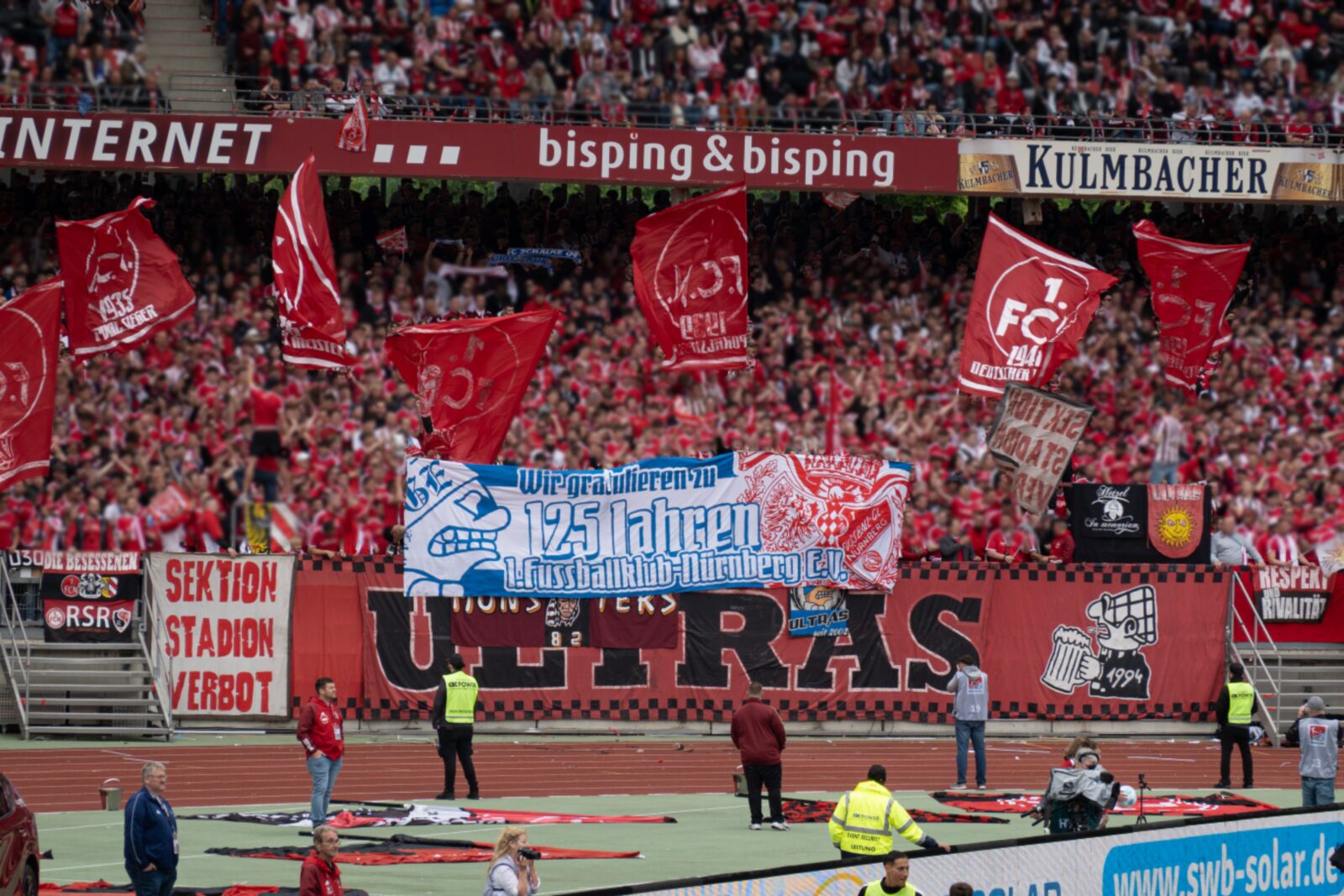 1. FC Nürnberg – SV Elversberg 1-3 (6)
