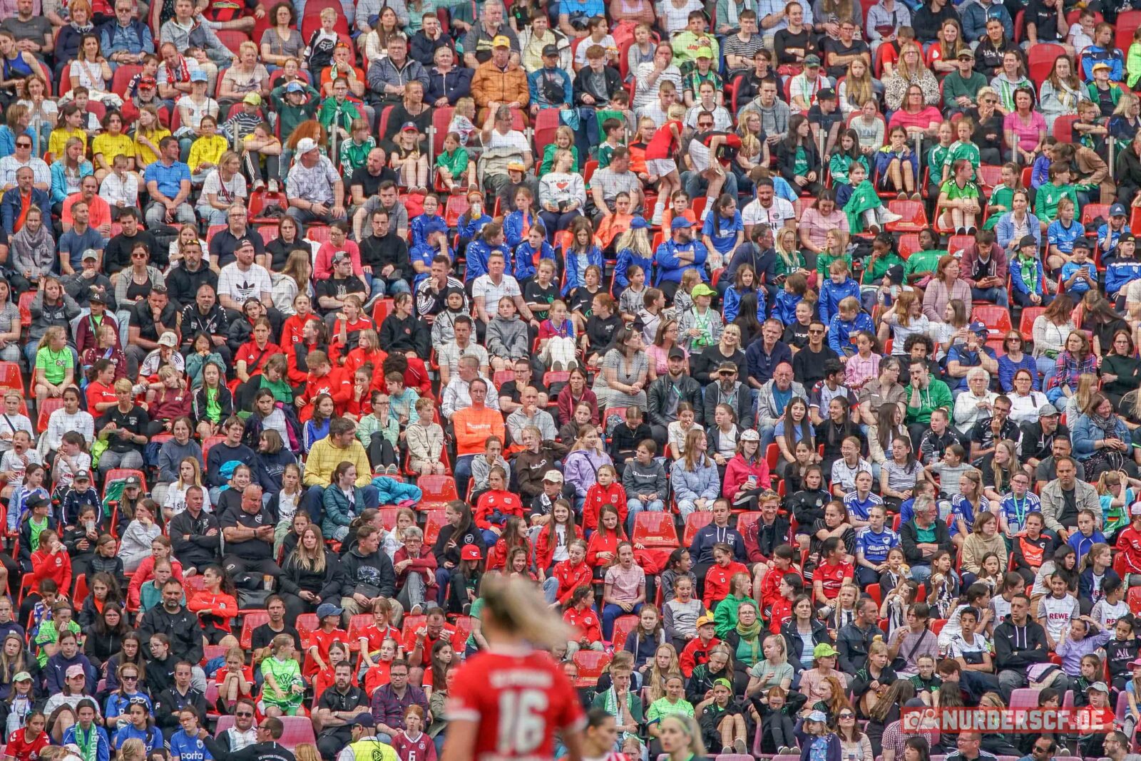 VfL Wolfsburg Frauen – SC Freiburg Frauen 4-1 (1)