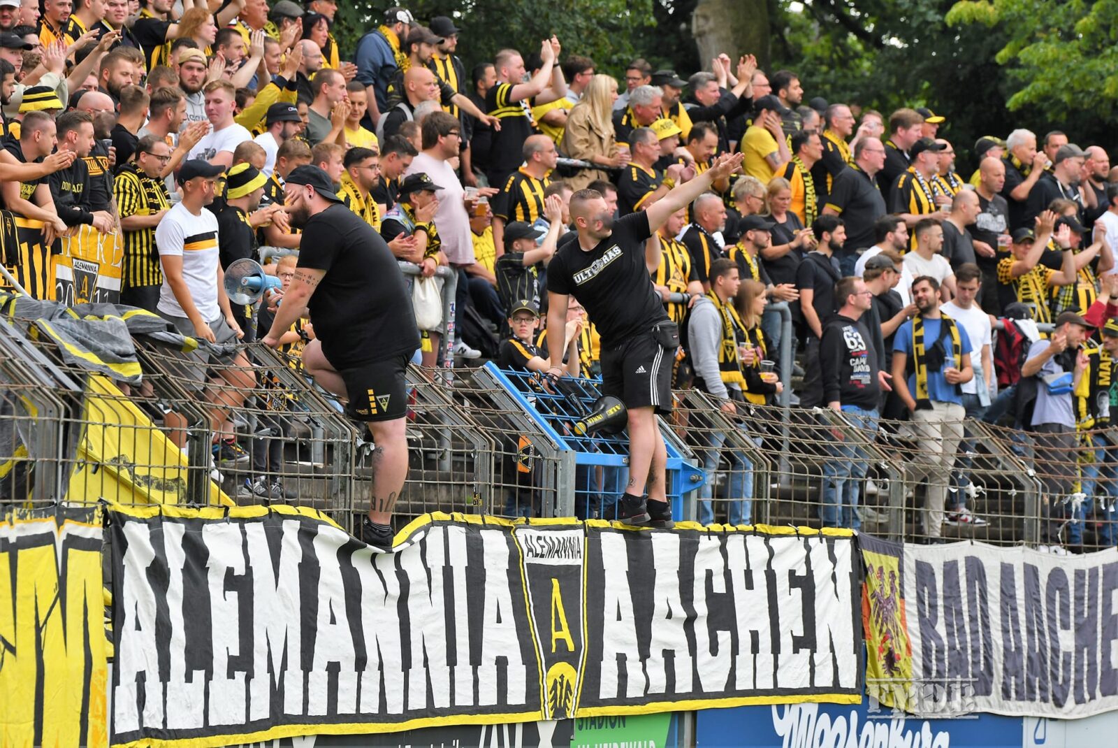FC Gütersloh – TSV Alemannia Aachen 1-1 (15)