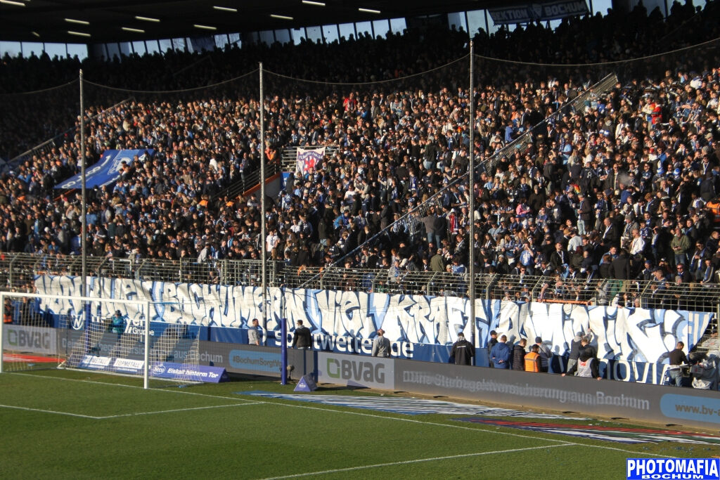 VfL Bochum – Eintracht Frankfurt 1-3 (3)