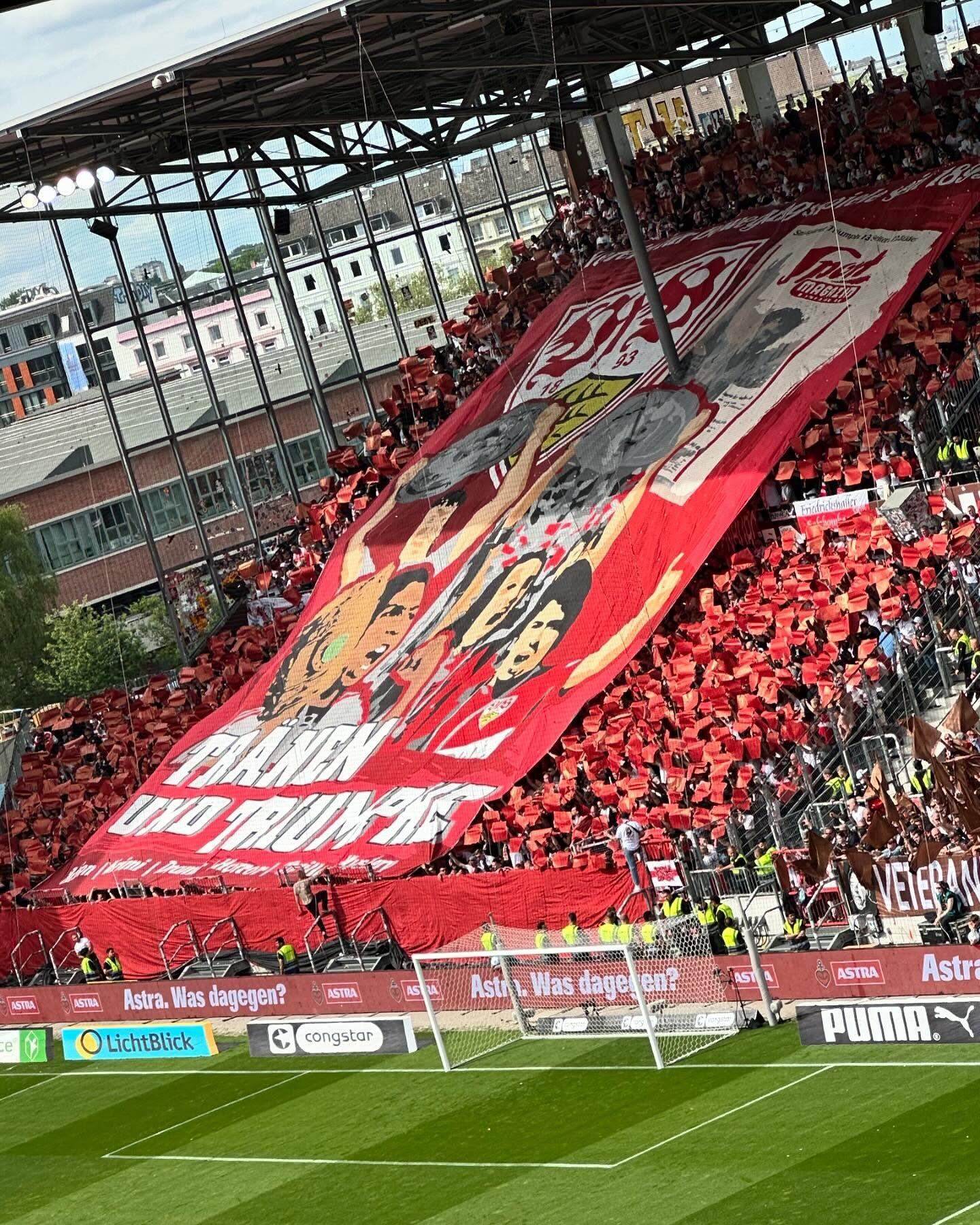 FC St. Pauli – VfB Stuttgart 0-1 (1)