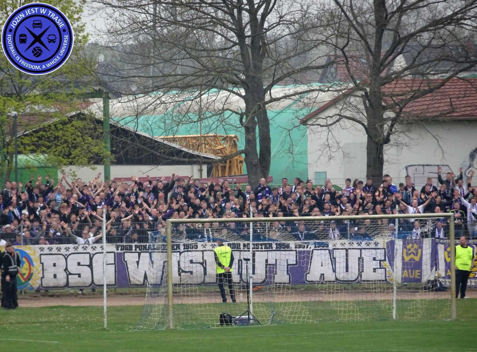 VfB Empor Glauchau – FC Erzgebirge Aue 0-3 (2)