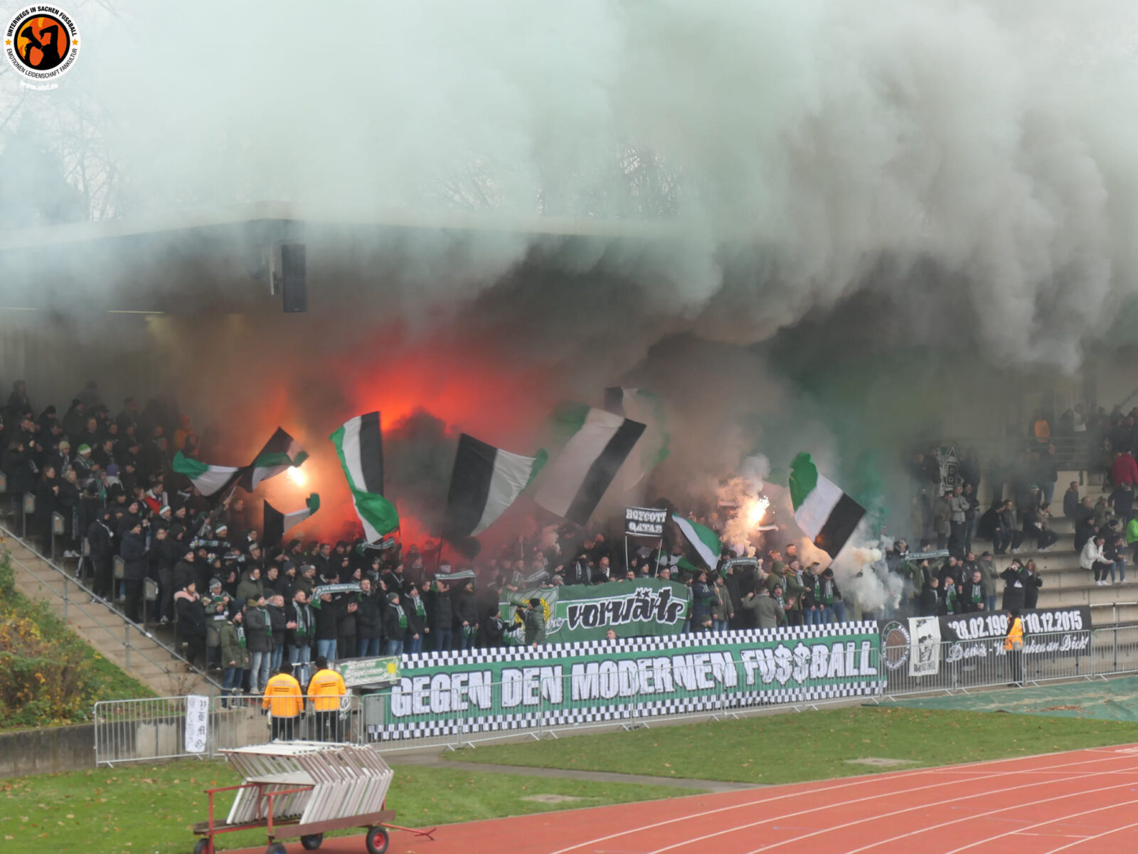 Borussia Mönchengladbach II – 1. FC Düren 5-0 (11)