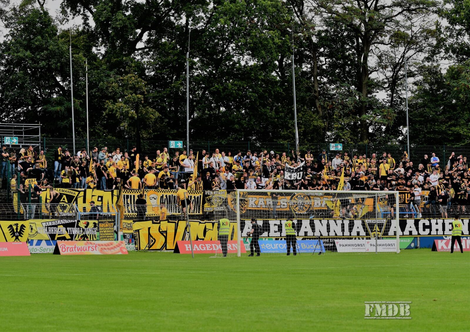 FC Gütersloh – TSV Alemannia Aachen 1-1 (5)