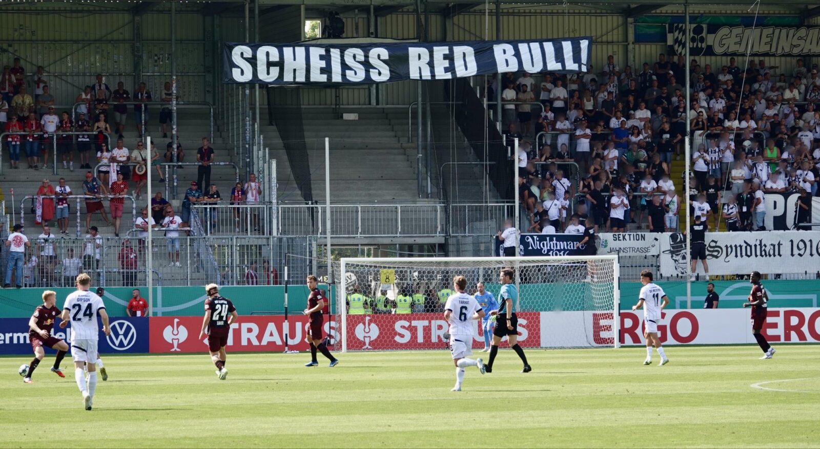 SV Sandhausen – RB Leipzig 2-4 (10)