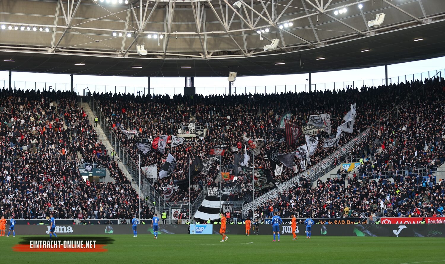 TSG Hoffenheim – Eintracht Frankfurt 2-2 (27)