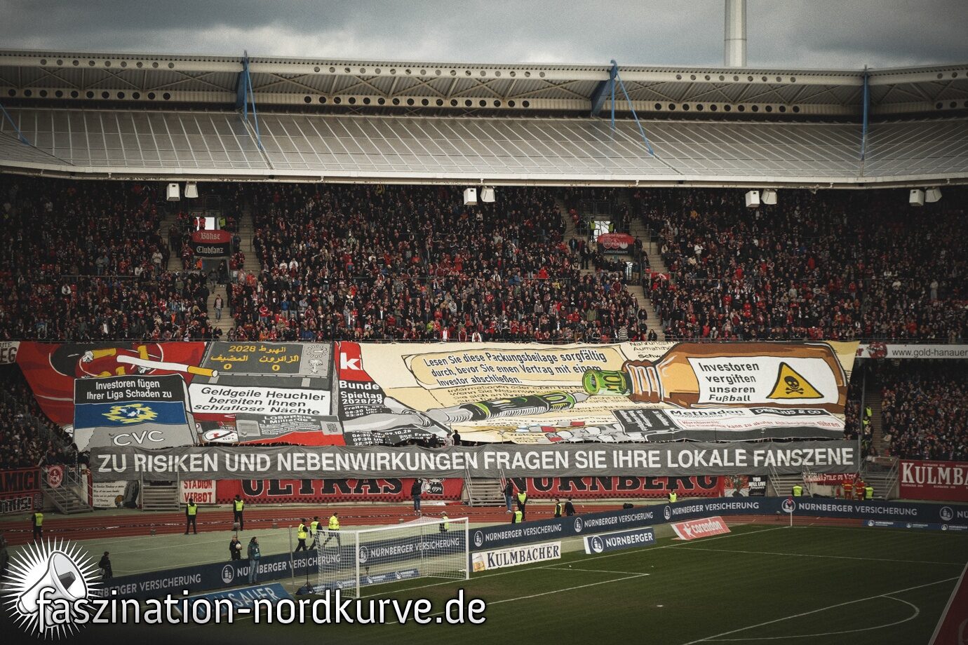 1. FC Nürnberg – 1. FC Kaiserslautern 1-1 (38)