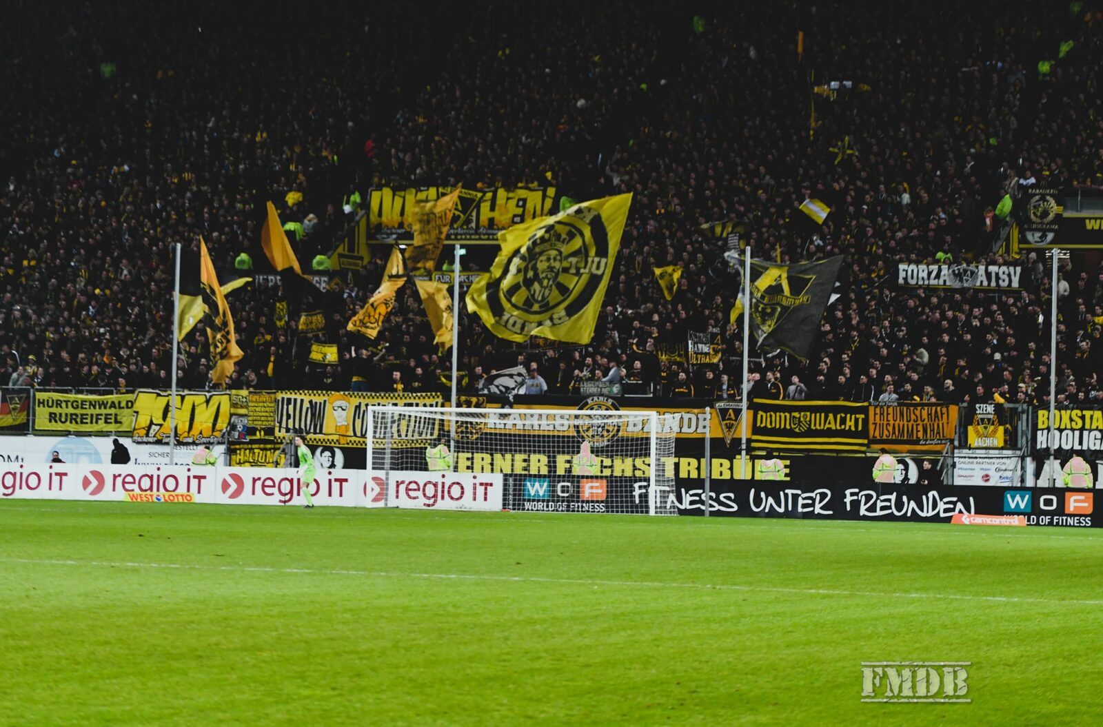 TSV Alemannia Aachen – Fortuna Düsseldorf II 2-1 (7)