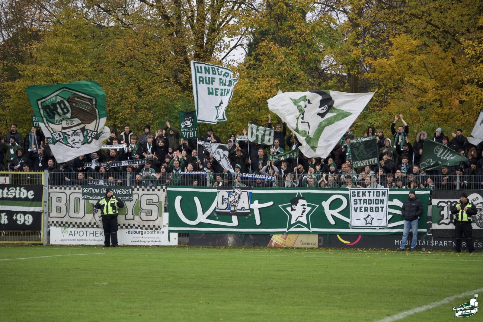SC Weiche Flensburg – VfB Lübeck 2:2 (3)