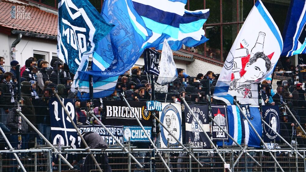 Hertha Zehlendorf – SV Babelsberg 03 3:3