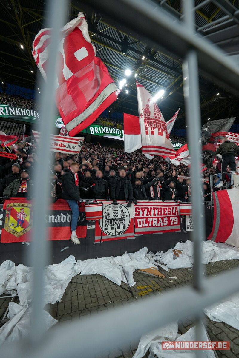 Borussia Dortmund – SC Freiburg 4-0 (38)