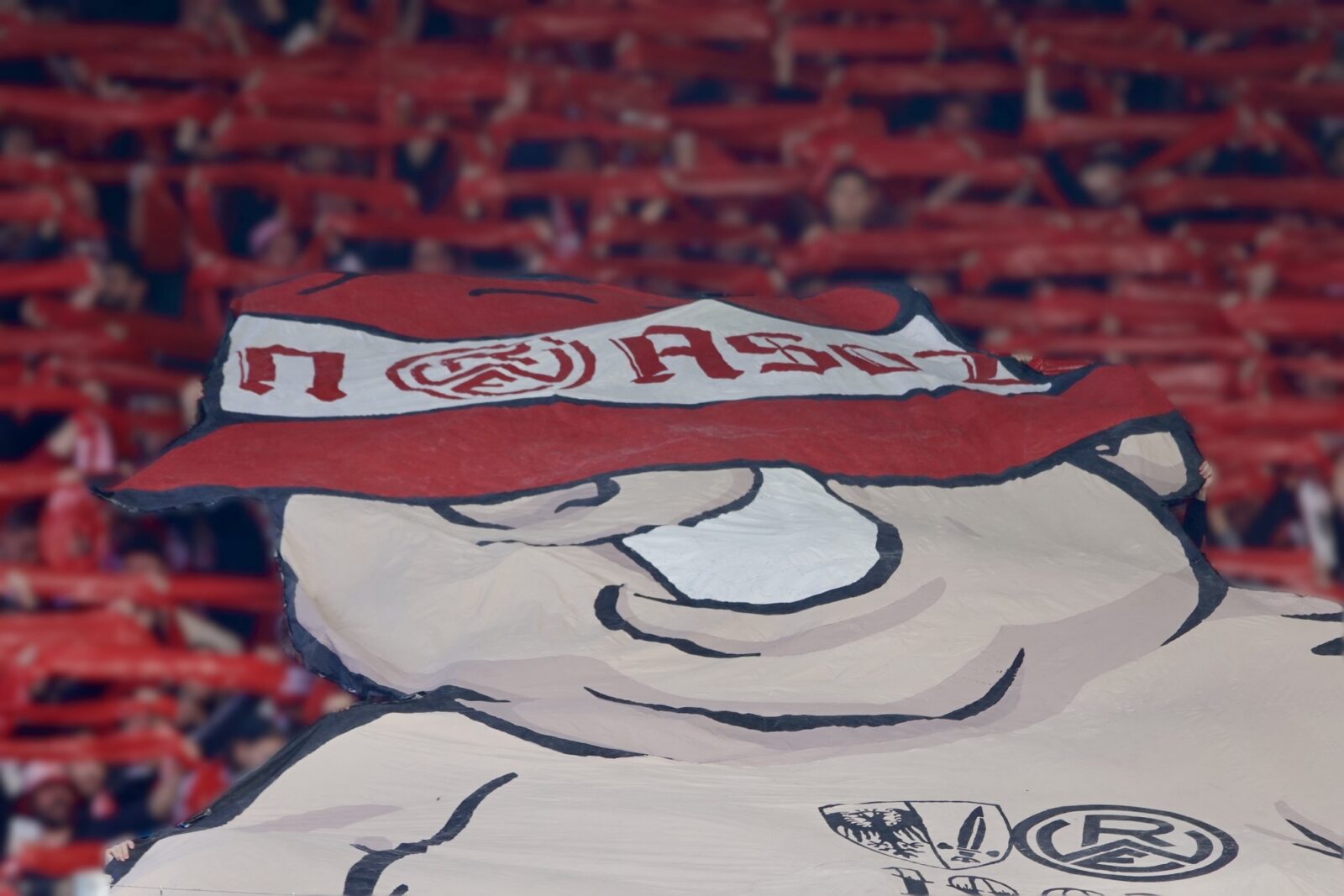 SV Waldhof Mannheim – Rot-Weiss Essen 6:1 (30)