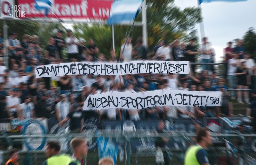 BFC Dynamo – SV Babelsberg 03 0:4 (7)