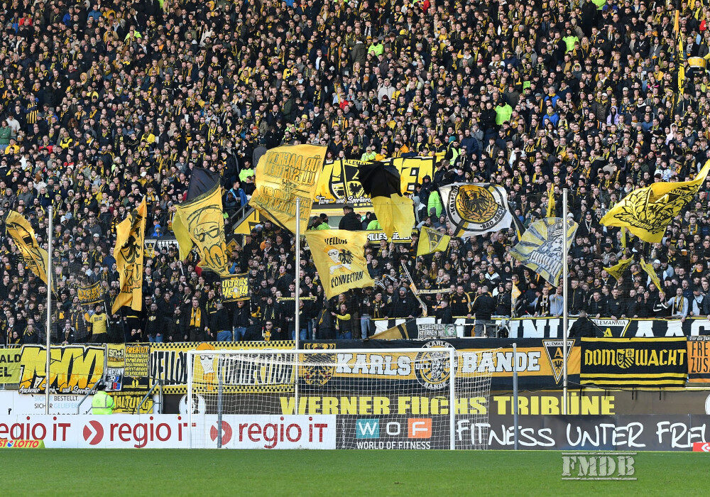 TSV Alemannia Aachen – FC Gütersloh 4-0 (1)