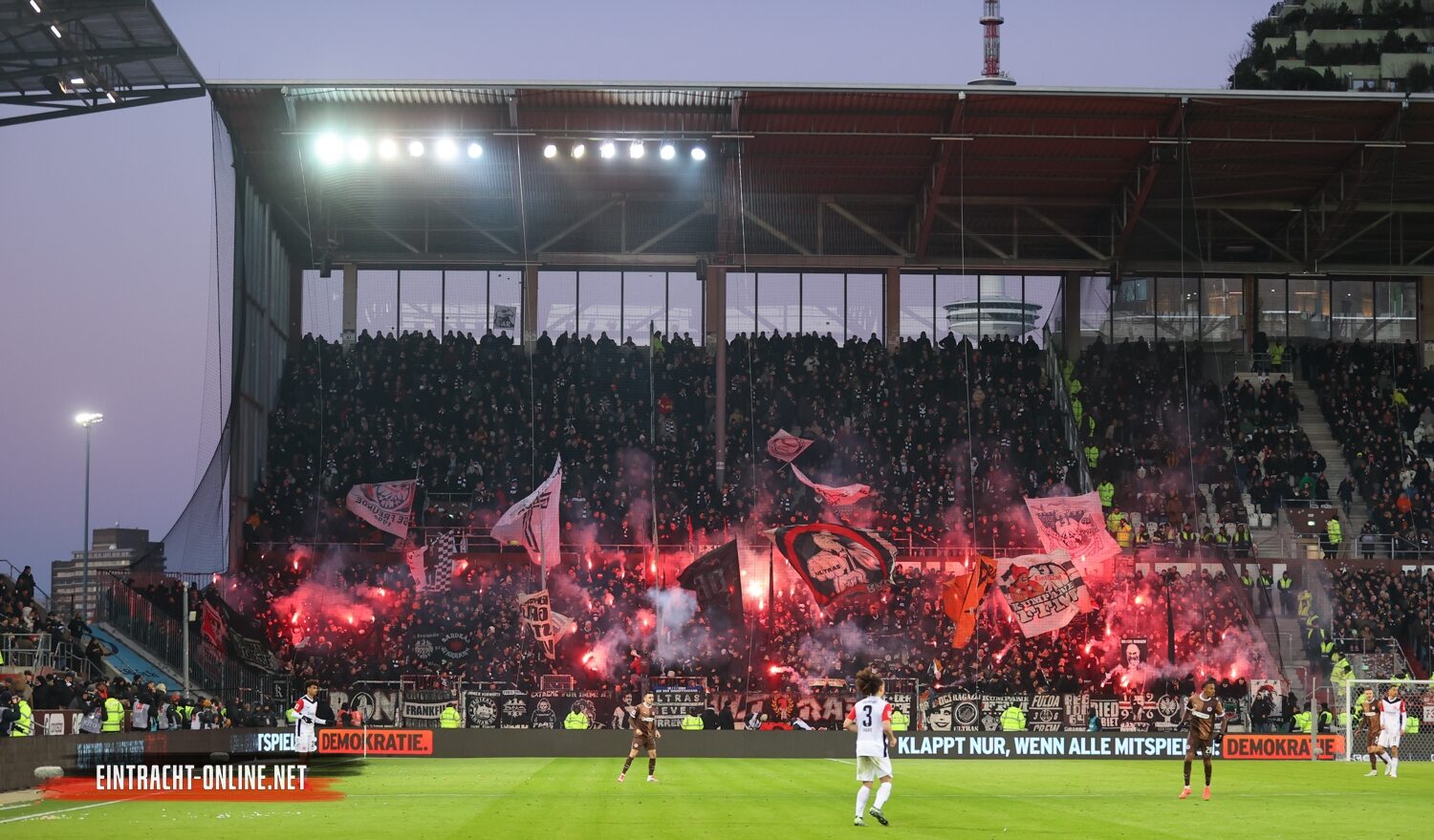 FC St. Pauli – Eintracht Frankfurt 0-1 (17)