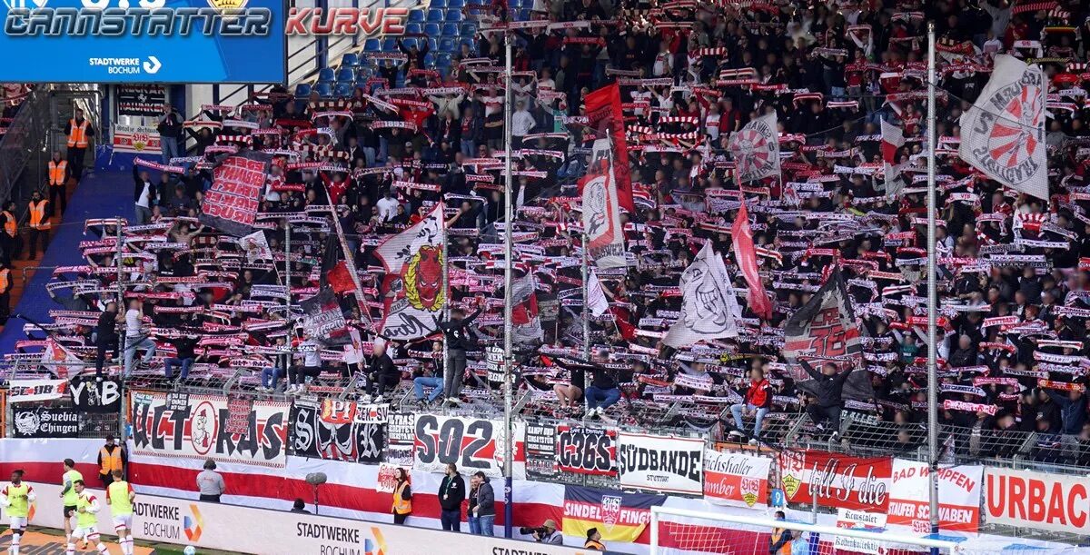 VfL Bochum – VfB Stuttgart 0-4 (5)