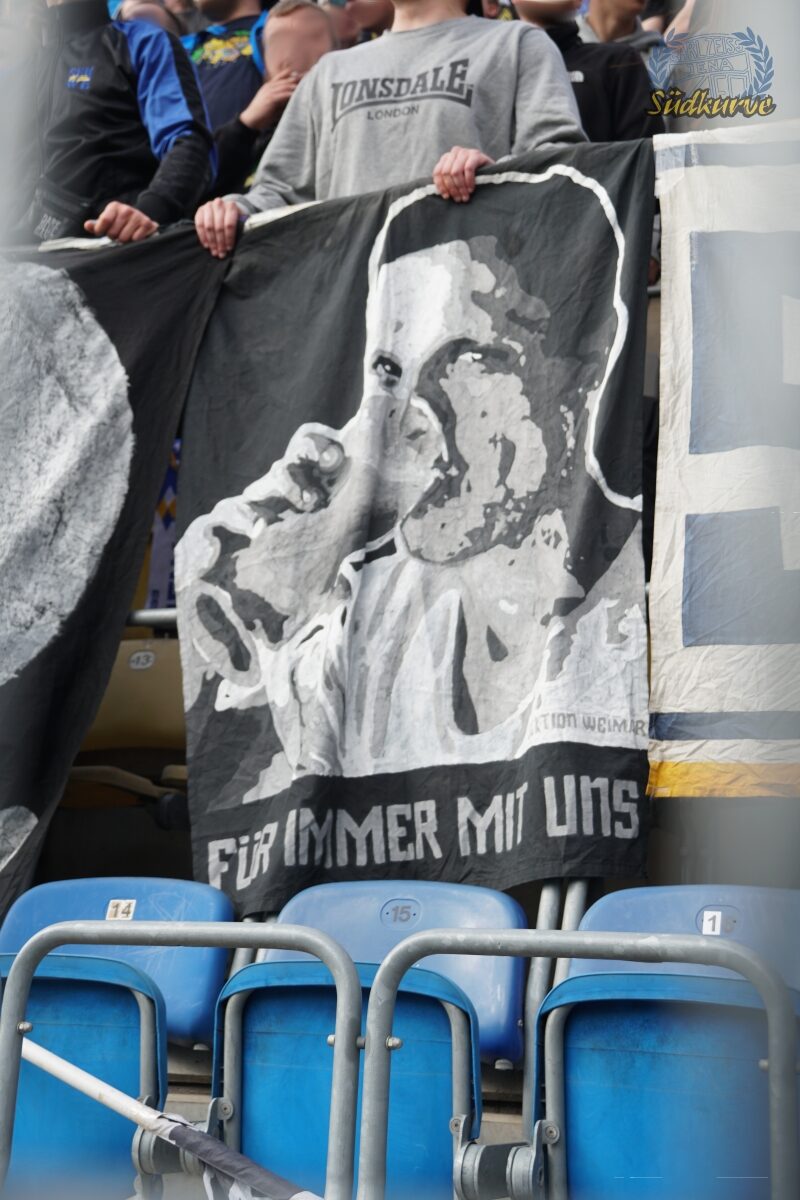 FC Carl Zeiss Jena – FC Hansa Rostock II 5-1 (13)